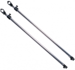Taylor 11995 Bimini Support Poles